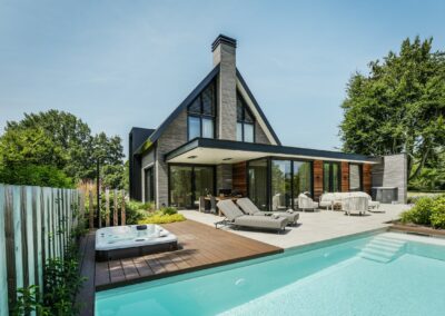 Nieuwbouw woning Hendrik Ido Ambacht