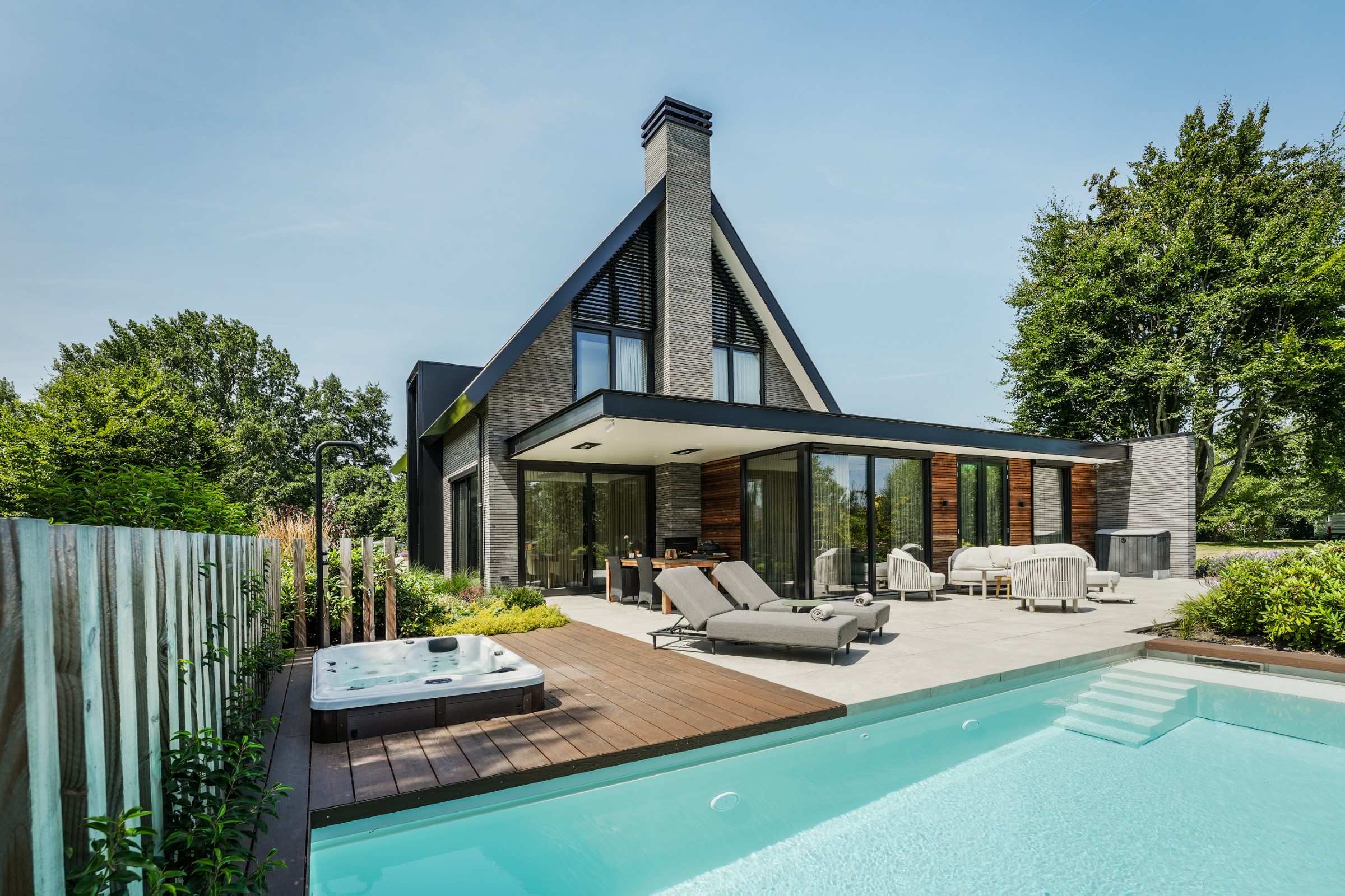 Nieuwbouw woning Hendrik Ido Ambacht