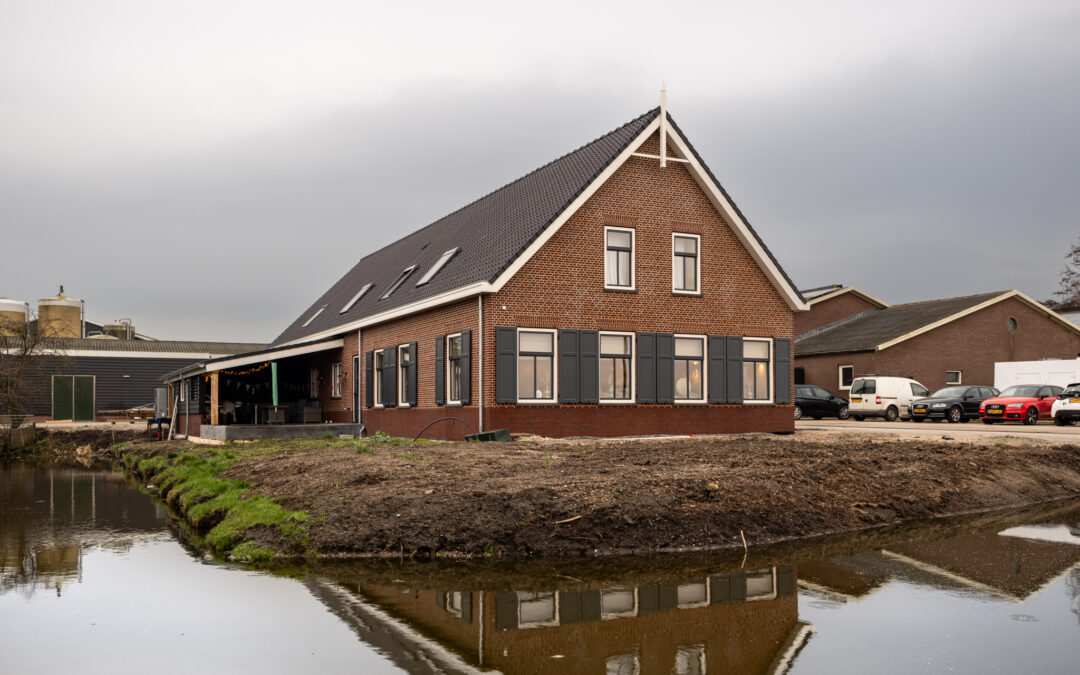 Nieuwbouw Koolwijk