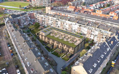 Nieuwbouw Stadsbad Schiedam