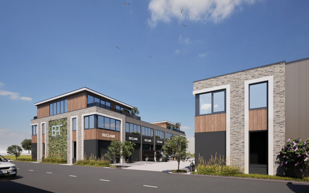 Businesspark Tiendweg