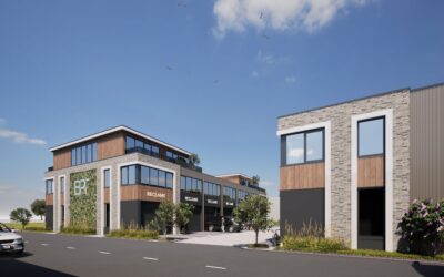 Businesspark Tiendweg