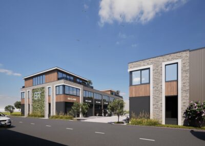 Businesspark Tiendweg