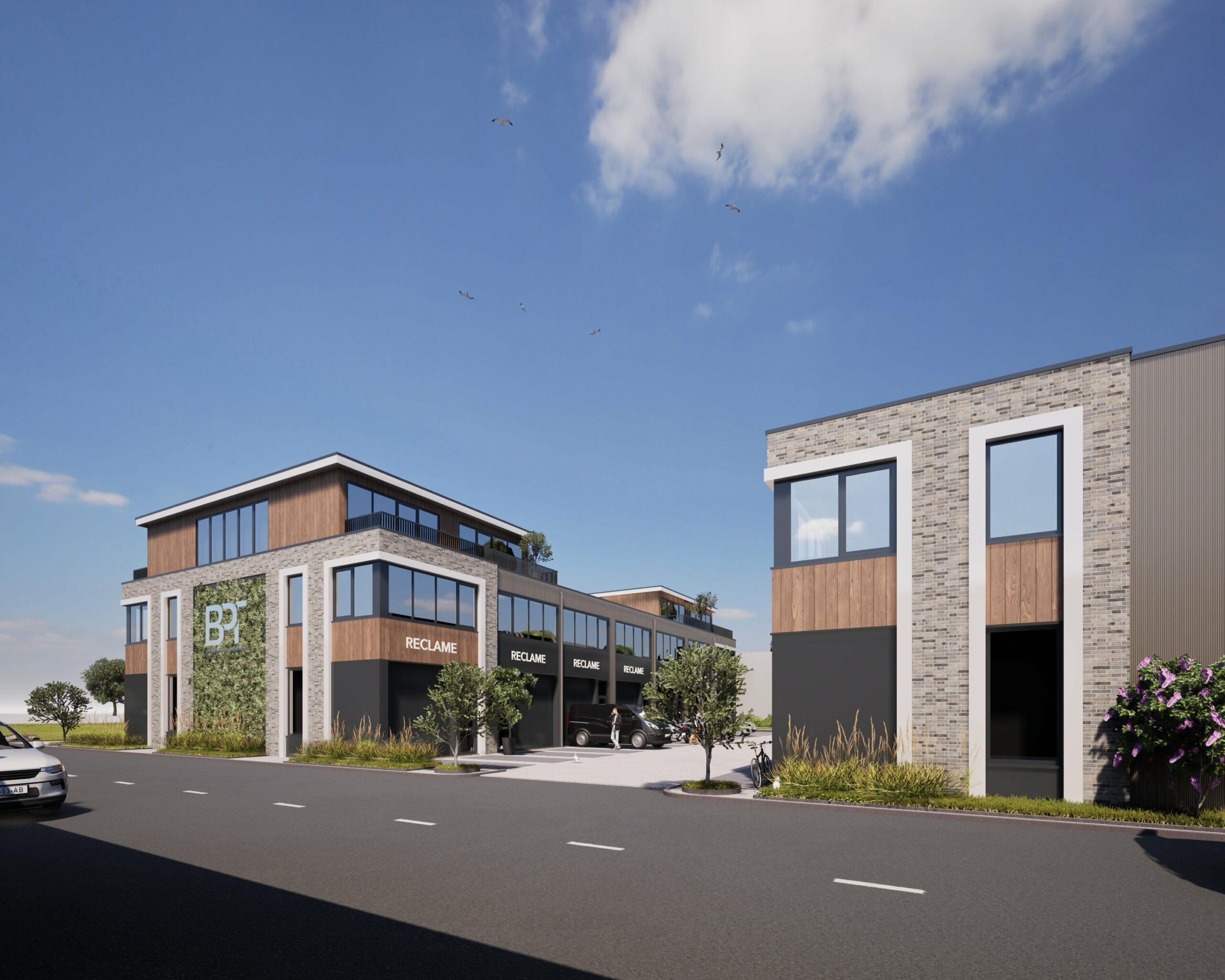 Businesspark Tiendweg